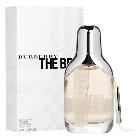 Burberry the beat perfume review